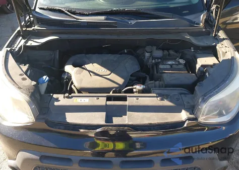 2014 Kia Soul z USA, uszkodzony, nr VIN KNDJN2A25E7050053